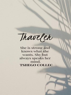 cover image of Traveler